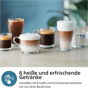 Philips EP3347/90 Volautomatische koffiemachine – Bild 3