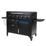 Pit Boss Ultimate Plancha 5-pits - Imagen 2