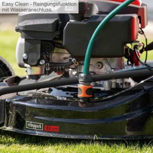 Scheppach 5911241903 MS225-53 224cc 14HP Benzine Grasmaaier – Bild 4