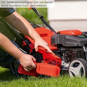 Scheppach 5911241903 MS225-53 224cc 14HP Benzine Grasmaaier – Bild 7