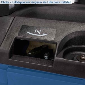 Scheppach 5906223903 SG1600i Benzinegenerator – Bild 5