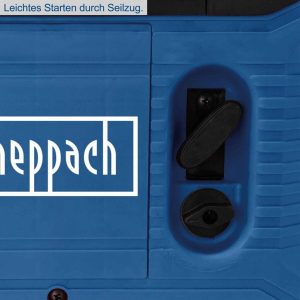 Scheppach 5906223903 SG1600i Benzinegenerator – Bild 6