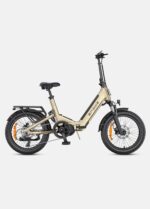 Engwe L20 3.0 Pro Electric Bike - Imagen 9