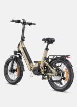 Engwe L20 3.0 Pro Electric Bike - Imagen 8
