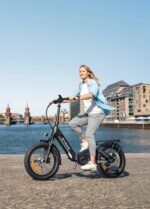 Engwe L20 3.0 Pro Electric Bike - Imagen 6