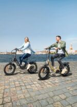 Engwe L20 3.0 Pro Electric Bike - Imagen 5