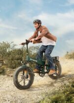 ENGWE ENGINE Pro 2.0 Folding Electric Bike - Image 8