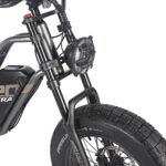Fafrees F20 Ultra Electric Bike – Image 5