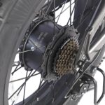 Fafrees F20 Ultra Electric Bike – Image 3