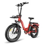 Fafrees F20 Light Electric Bike - Image 3