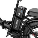 FAFREES F20 Max Electric Bike – Image 2