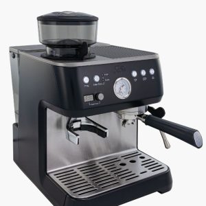 Solis Grind & Infuse Perfetta semi-automatische espressomachine 2,6 Liter
