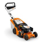 Tondeuse à gazon thermique Stihl RM 448 V jusqu'à 1200M2 PROMOTION !