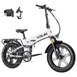 Vitilan I7 Pro 2.0 Opvouwbare Elektrische Fiets - VK - Imagen 4