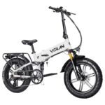 Vitilan I7 Pro 2.0 Opvouwbare Elektrische Fiets - VK - Imagen 2